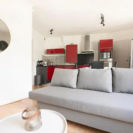 Le 1871 - T3 Calme Et Spacieux Apartment