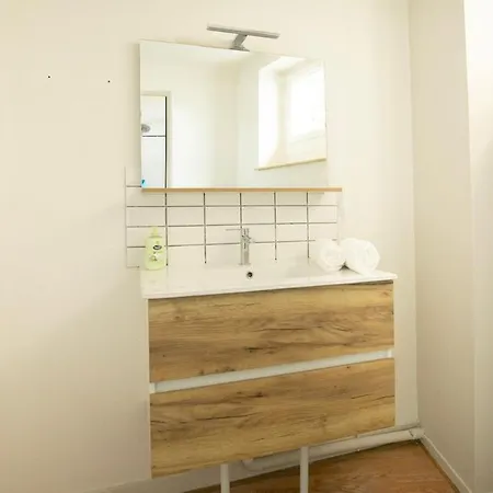 Apartment Le 1871 - T3 Calme Et Spacieux