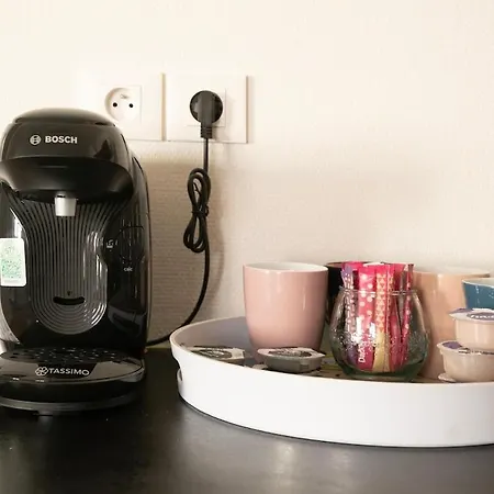 Le 1871 - T3 Calme Et Spacieux